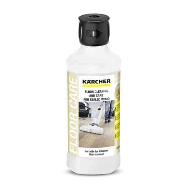 Bodenreinigung und -pflege Holz versiegelt RM 534, 500 ml