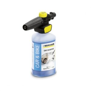 Kärcher FJ 10 C, Schaumdüse Connect'n'Clean, Autoshampoo 3-in-1