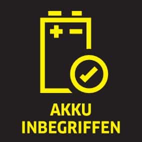 Kärcher Akku-Gras- und Strauchschere GSH 4-4 Plus Battery Set - Kärcher Shop Schweiz