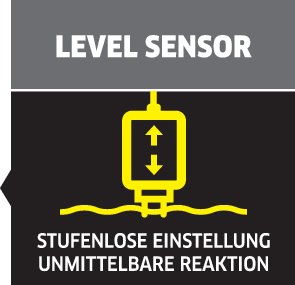 Kärcher Flachsaugende Tauchpumpe SP 17.000 Flat Level Sensor - Kärcher Shop Schweiz