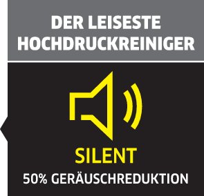 Kärcher Hochdruckreiniger K 4 Silent Edition Home - Kärcher Shop Schweiz