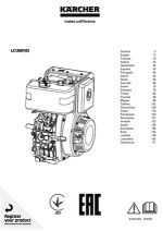 Kärcher Hochdruckreiniger HDS 8/20 De