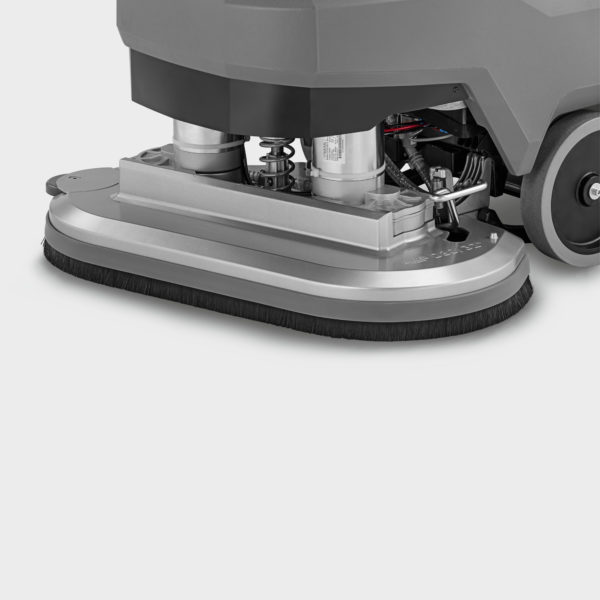 Kärcher Scheuersaugmaschine BD 80/100 W Classic Bp Pack 170Ah - Image 5