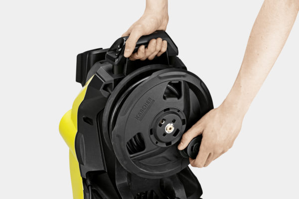 Kärcher Hochdruckreiniger K 4 Premium Power Control - Image 5