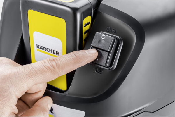 Kärcher Akku-Asche- und Trockensauger AD 2 Battery - Image 8