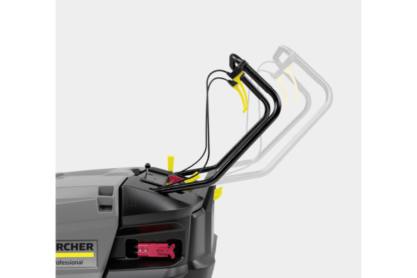 Kärcher Kehrsaugmaschine KM 85/50 W Bp Pack - Image 3