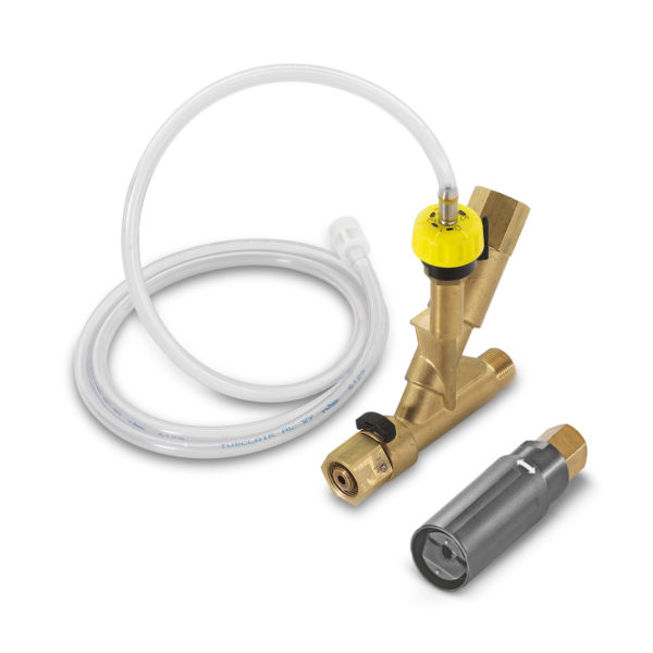 Easy Foam Set mit RM-Injektor