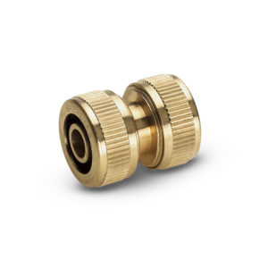 Messing Schlauchreparator 1/2", 5/8"