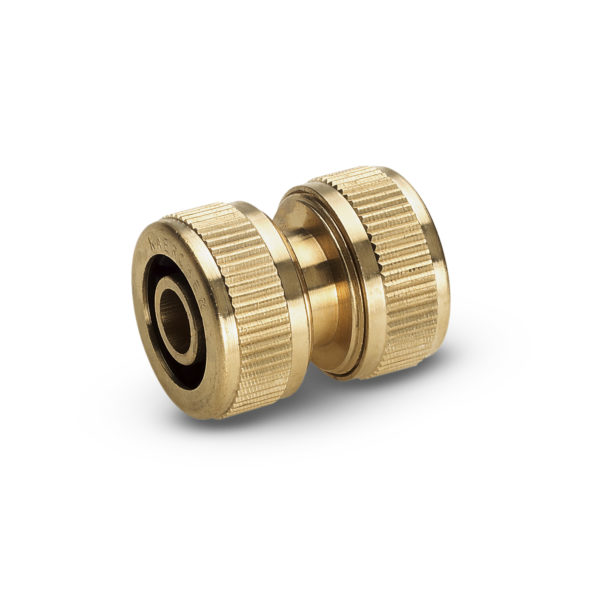 Messing Schlauchreparator 1/2", 5/8"