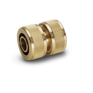 Messing Schlauchreparator 3/4"