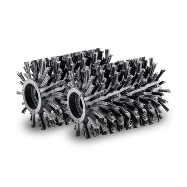 Bürstenwalzen Holzflächen PCL 4