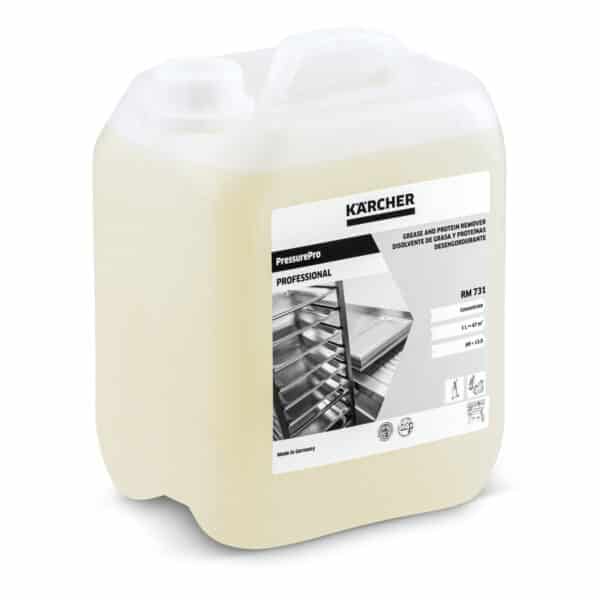 PressurePro Fett- und Eiweisslöser RM 731, 5 l