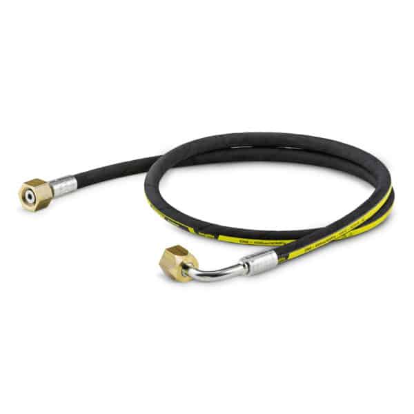 Hochdruckschlauch Longlife, 1.5 m, DN 8, 400 bar, 1x EASY!Lock / 1x M22 x 1,5