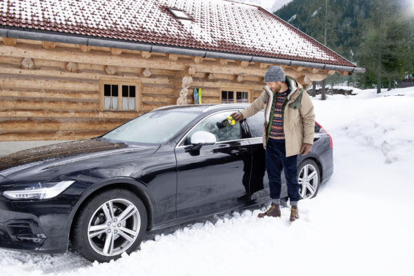 Elektrischer Eiskratzer EDI 4 - Kärcher Shop Schweiz