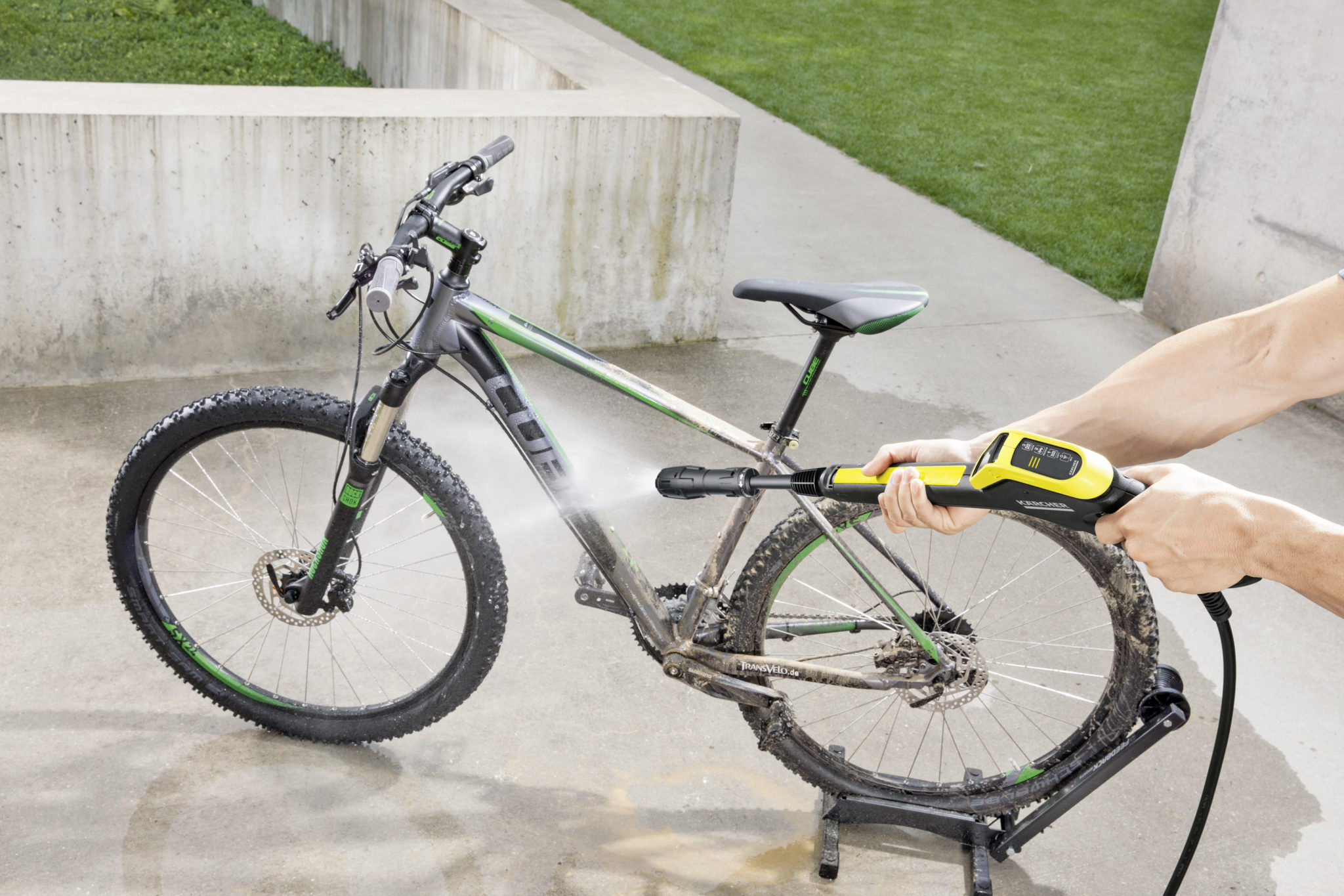 Kärcher Hochdruckreiniger K 4 Premium Power Control – Bild 8