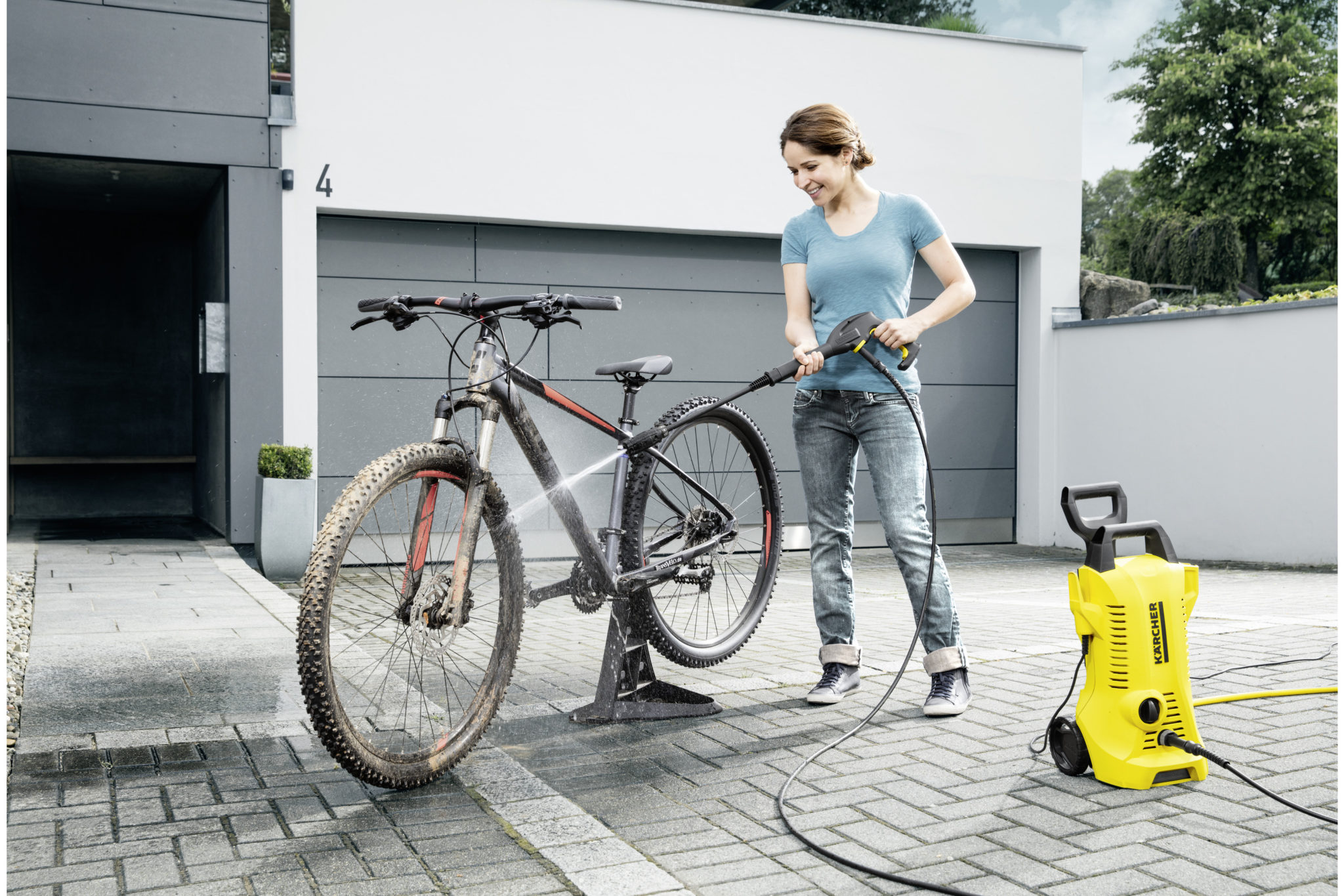 Kärcher Hochdruckreiniger K 2 Premium Power Control – Bild 10