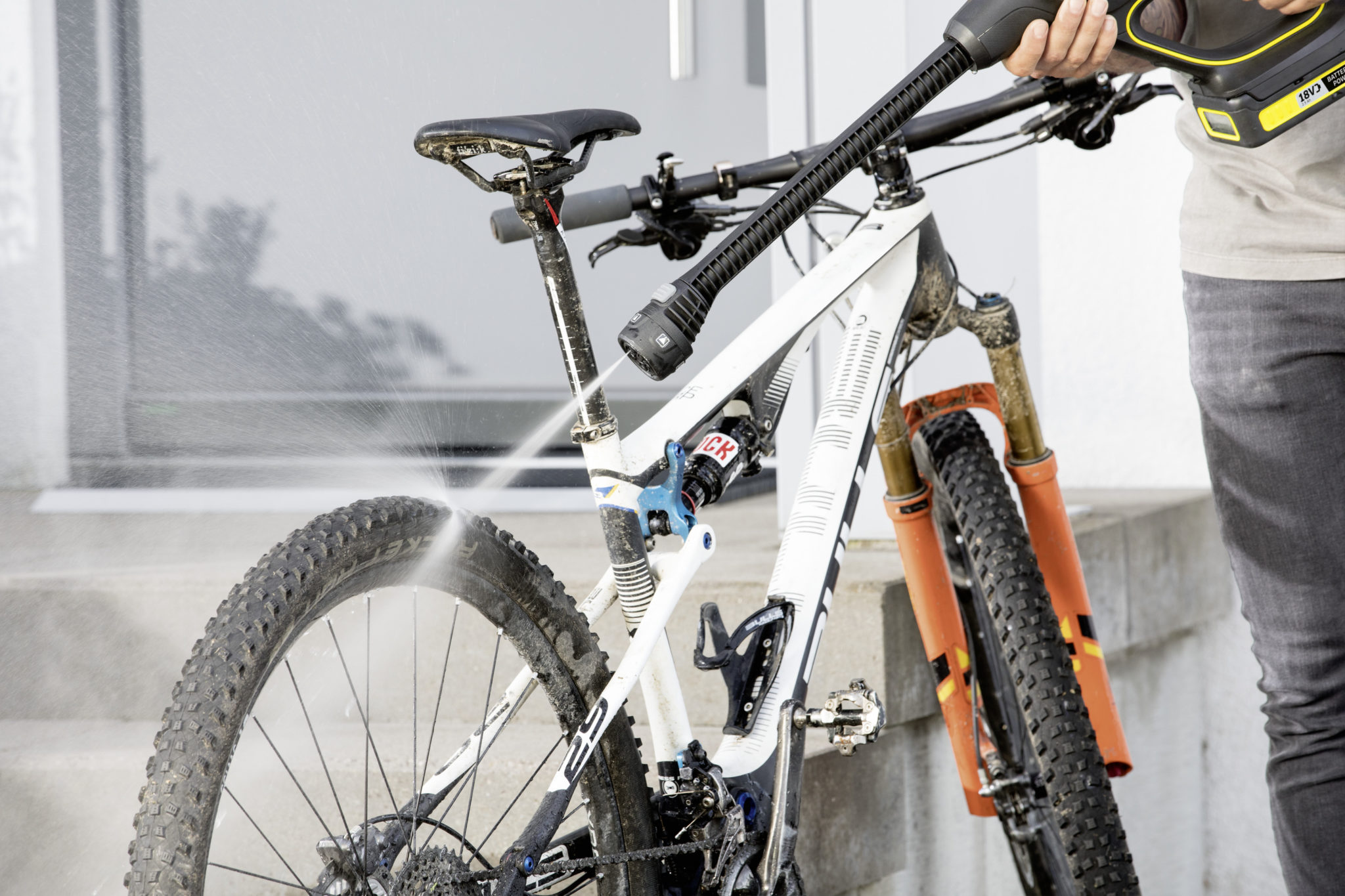 Verlängerungsrohr Handheld – Bild 2