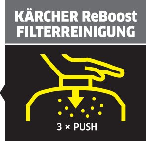 Kärcher Akku-Asche- und Trockensauger AD 2 Battery - Kärcher Shop Schweiz