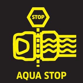 Universal-Schlauchkupplung mit Aqua-Stop - Kärcher Shop Schweiz