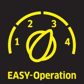 Kärcher Kehrsaugmaschine KM 100/100 R Bp Pack - Kärcher Shop Schweiz
