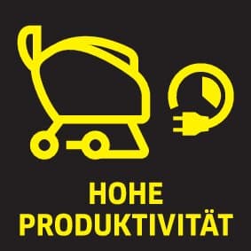 Kärcher Scheuersaugmaschine BD 70/75 W Classic Bp Pack 80Ah Li+FC - Kärcher Shop Schweiz