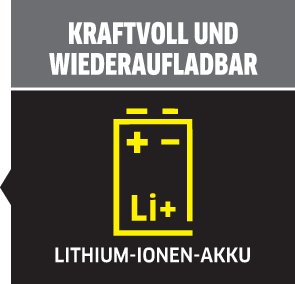 Kärcher Akku-Besen KB 5 - Kärcher Shop Schweiz