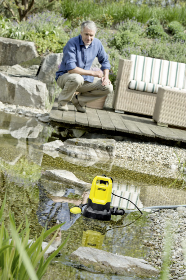 Kärcher Schmutzwasser-Tauchpumpe SP 5 Dirt - Image 4