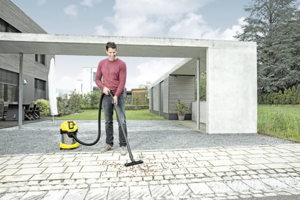 Kärcher Akku-Nass-/Trockensauger WD 3 Battery Premium - Image 6