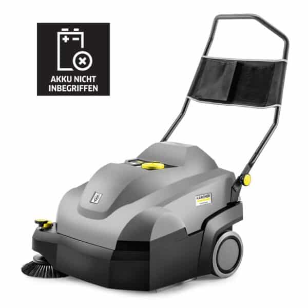 Kärcher Teppichkehrsaugmaschine CVS 65/1 Bp