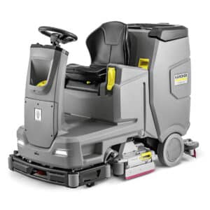 Kärcher Scheuersaugmaschine B 110 R Bp Pack 170Ah+Dose+SSD+R75