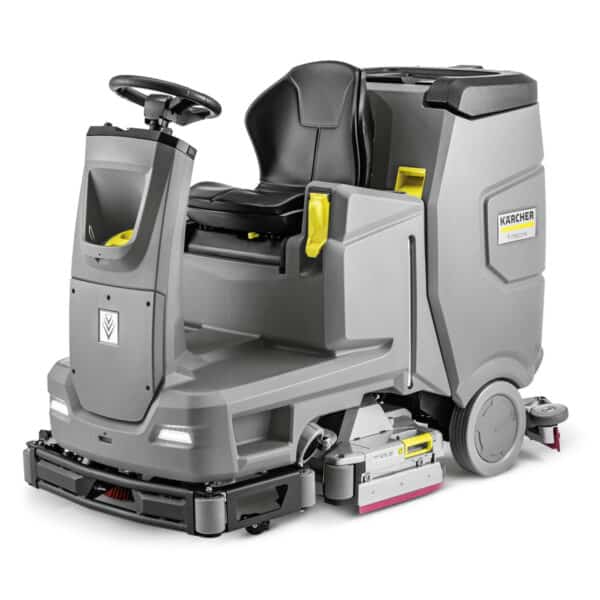 Kärcher Scheuersaugmaschine B 110 R Bp Pack 170Ah+Dose+SSD+R75