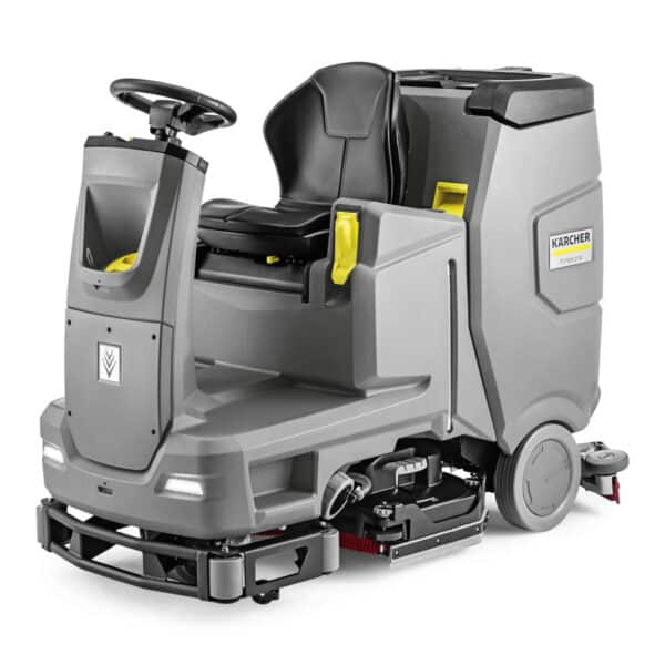 Kärcher Scheuersaugmaschine B 110 R Bp Pack 170Ah+Dose+SSD+D75