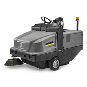 Kärcher Kehrsaugmaschine KM 120/250 R D Classic