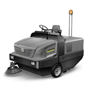 Kärcher Kehrsaugmaschine KM 150/500 R D