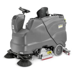 Kärcher Scheuersaugmaschine B 150 R Bp Pack+Dose+SB+240Ah+Wet+Rins+R85