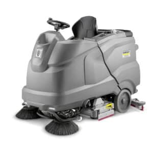 Kärcher Scheuersaugmaschine B 200 R Bp Pack+Dose+SB+240Ah+Wet+Rins+R85