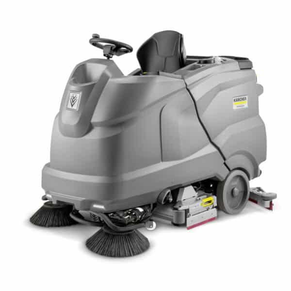 Kärcher Scheuersaugmaschine B 200 R Bp Pack+Dose+SB+240Ah+Wet+Rins+R85