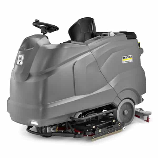 Kärcher Scheuersaugmaschine B 200 R Bp Pack+Dose+285Ah+AGM+D110+Rins+Beacon