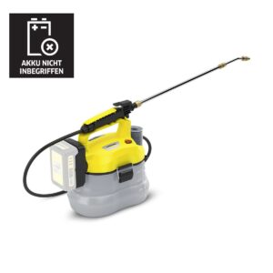 Kärcher Akku-Drucksprüher PSU 4-18