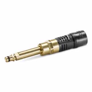 Anti-Verdreh-Adapter