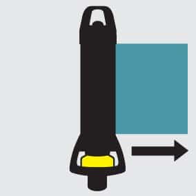 Rechteckregner OS 5.320 SV - Kärcher Shop Schweiz