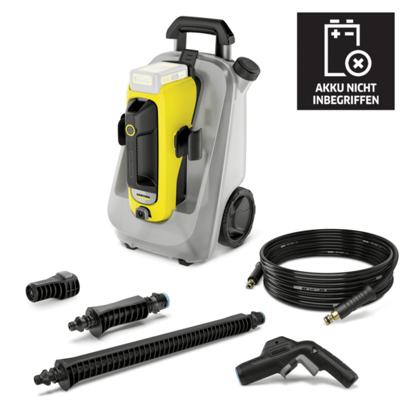 Kärcher Mobile Outdoor Cleaner OC 6-18 Premium