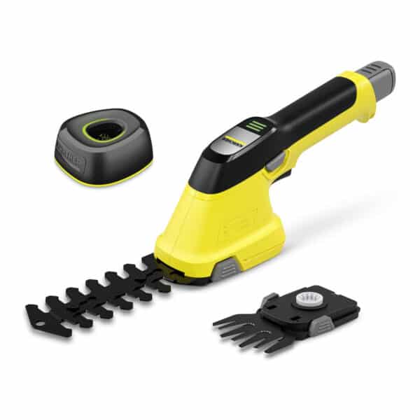 Kärcher Akku-Gras- und Strauchschere GSH 4-4 Plus Battery Set