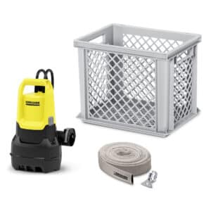 Kärcher Schmutzwasser-Tauchpumpe SP 16.000 Flood Box