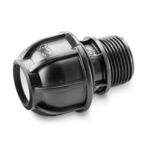 Anschlussstück für Ansaug-Rohrleitungen 1" (25 mm)