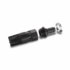 Saugfilter mit Rückflussstopp, Basic, 3/4"