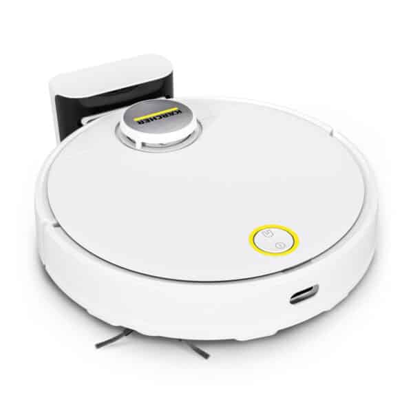 Kärcher Saugroboter mit Wischfunktion RCV 3