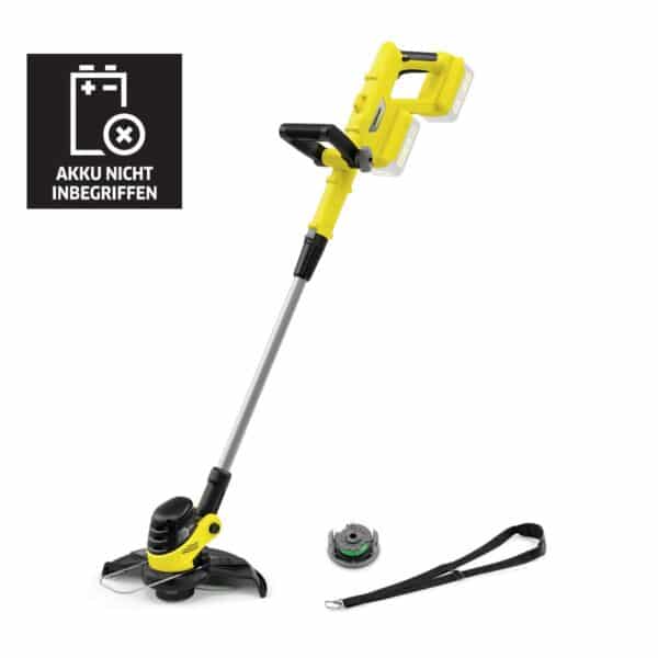 Kärcher Akku-Rasentrimmer LTR 3-18 Dual
