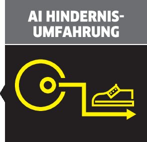 Kärcher Saugroboter mit Wischfunktion RCV 5 - Kärcher Shop Schweiz