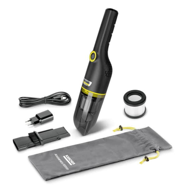 Kärcher Akku-Handstaubsauger CVH Anniversary Edition